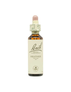 Flor nº 14 Brezo (heather) 20ml Bach
