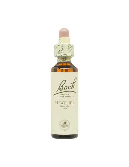 Flor nº 14 Brezo (heather) 20ml Bach