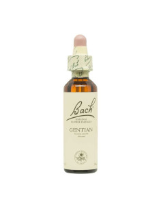 Flor nº 12 Genciana (gentian) 20ml Bach
