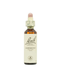 Flor nº 1 Agrimonia (agrimony) 20ml Bach