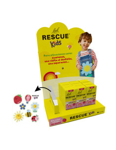 Expositor Rescue Kids Pack Bach