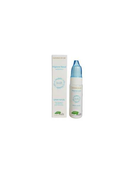 Spray Nasal Agua de Mar Ozonizada 70ml Ozono D'Or