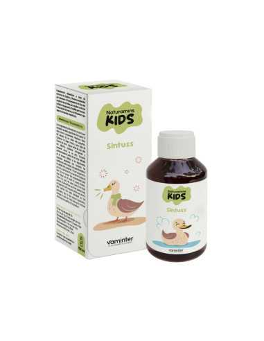 Kids Jarabe Sintuss 150 ml Naturamins
