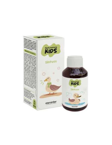 Kids Jarabe Sintuss 150 ml Naturamins