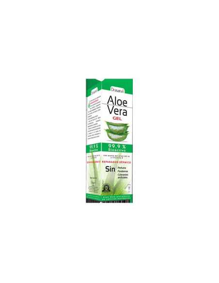 Gel de aloe vera 200 ml Drasanvi