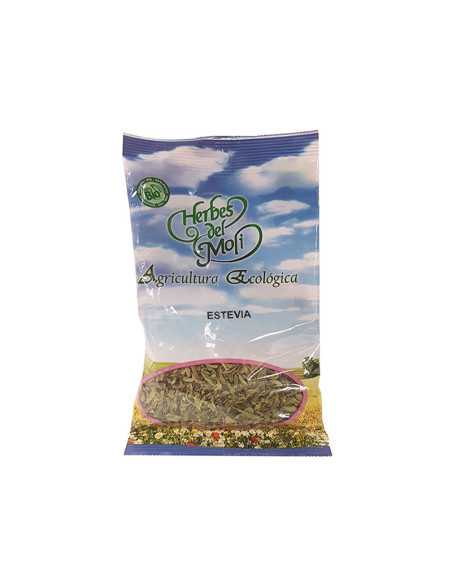 Estevia hoja bio 25g Herbes del Moli Estevia hoja bio 25g Herbes del Moli