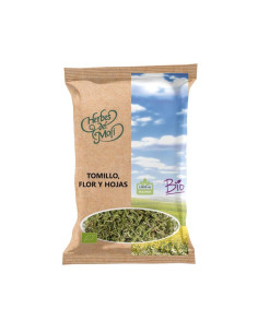 Tomillo flor/hoja bio 50g Herbes del Moli