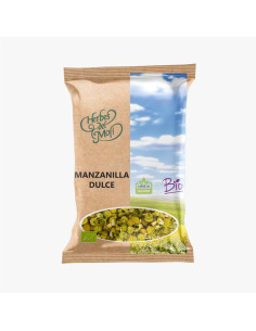 Manzanilla dulce flor bio 30g Herbes del Moli