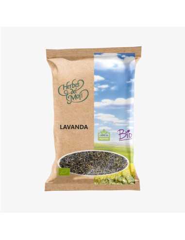 Lavanda flores bio 35g Herbes del Moli