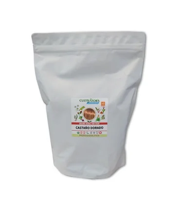 Tinte orgánico Castaño Dorado 1 Kg