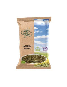 Abedul hojas bio 30g Herbes del Moli