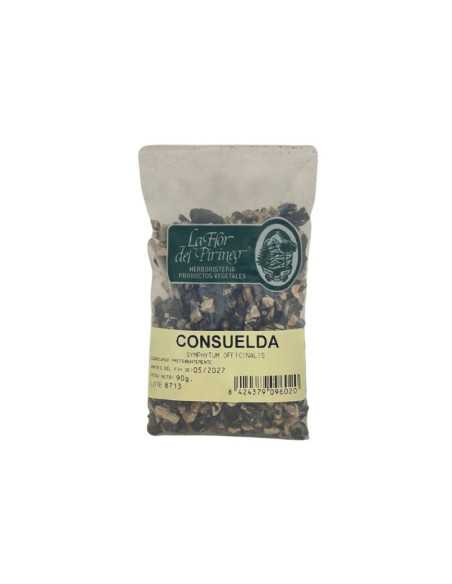 Consuelda planta 90 g La Flor del Pirineo