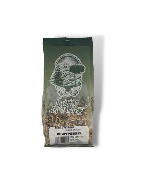 Rompepiedras (ononis spinose) planta 80 g La Flor del Pirineo