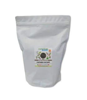 Tinte orgánico Castaño Oscuro 1 Kg