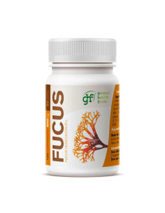 Fucus 500mg 100 comprimidos GHF