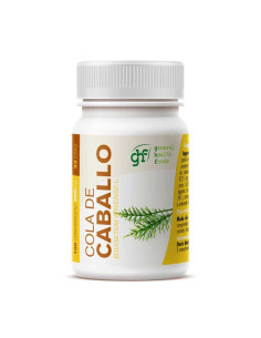 Cola de caballo 500mg 100 comprimidos GHF
