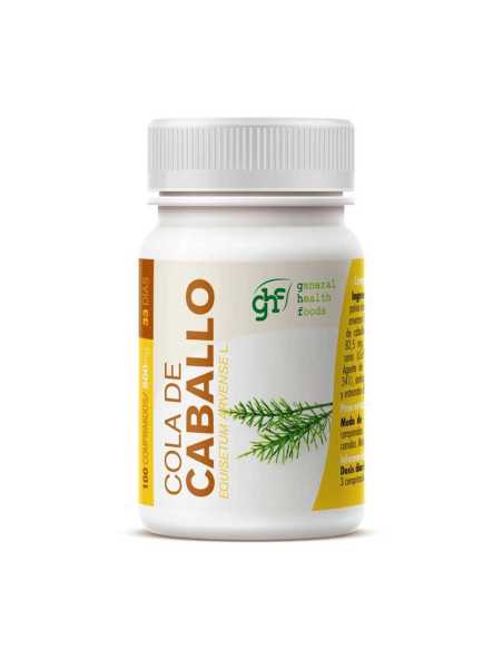 Cola de caballo 500mg 100 comprimidos GHF