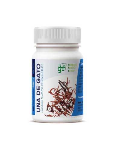 Uña de gato 500mg 100 comprimidos GHF