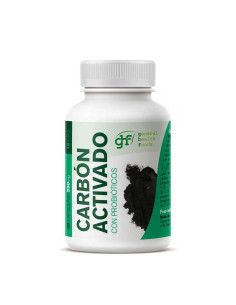 Carbon probiotico 550mg 90 capsulas GHF