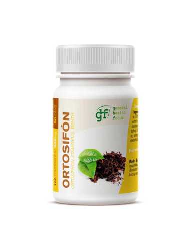 Ortosifon 500mg 100 comprimidos GHF