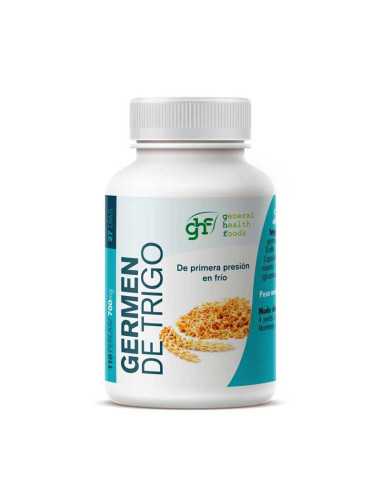 Germen de trigo 700mg 110 perlas GHF