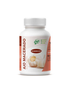 Ajo macerado 700mg 110 perlas GHF