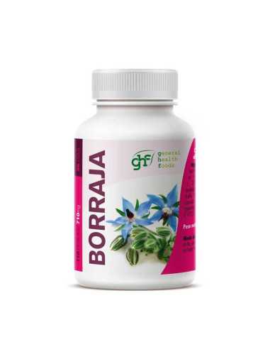 Borraja 710mg 110 perlas GHF