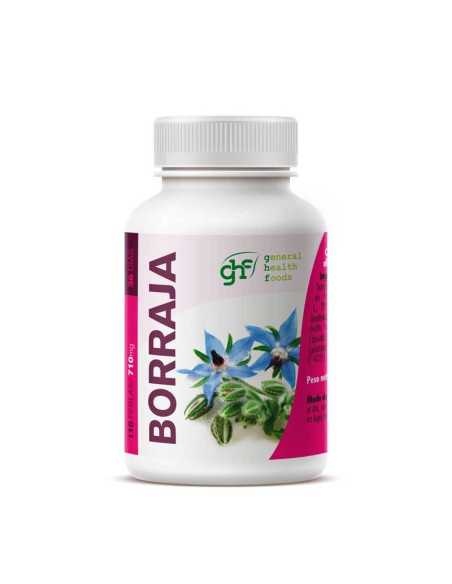 Borraja 710mg 110 perlas GHF