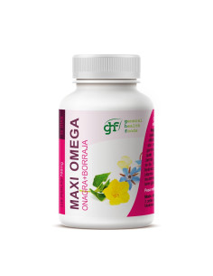 Maxi Omega Onagra+Borraja 700mg 110 perlas GHF