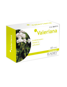 Valeriana 60 comprimidos Eladiet