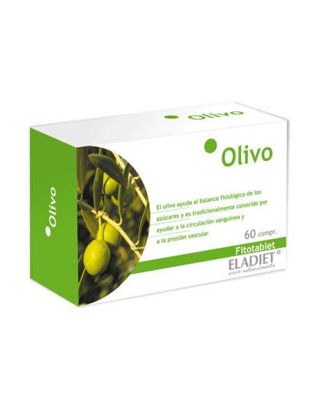 Olivo 60 comprimidos Eladiet