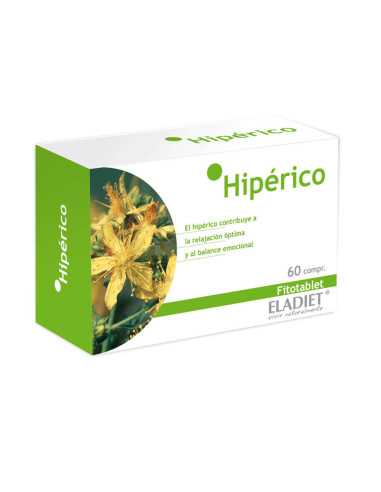 Hipericon 60 comprimidos Eladiet