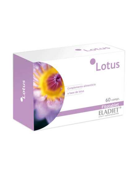Lotus 60 comprimidos Eladiet
