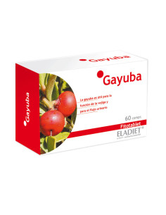 Gayuba 60 comprimidos Eladiet
