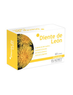 Diente de leon 60 comprimidos Eladiet