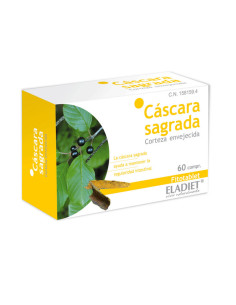 Cascara sagrada 60 comprimidos Eladiet