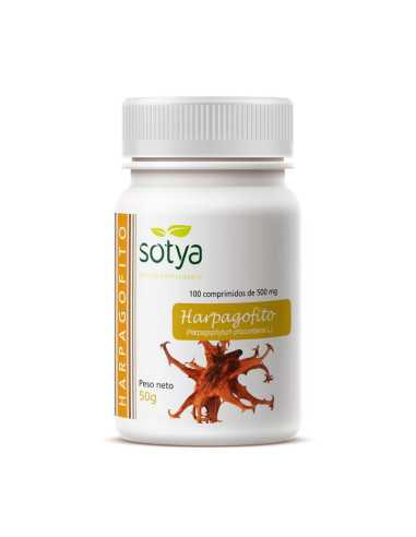 Harpagofito 500mg 100 comprimidos Sotya