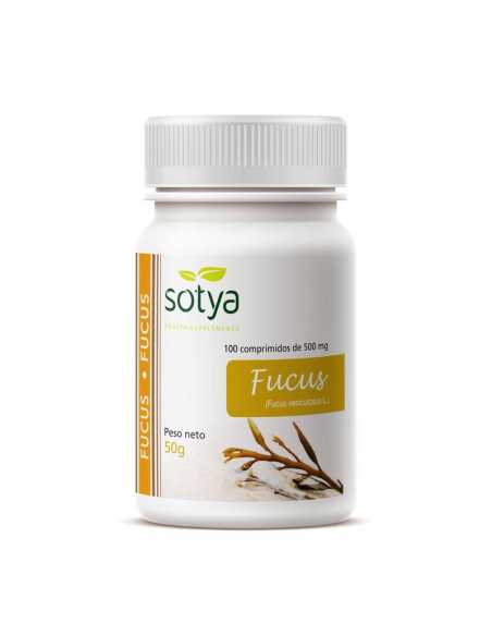 Fucus 500 mg 100 comprimidos Sotya