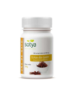 Uña de gato 500mg 100 comprimidos Sotya