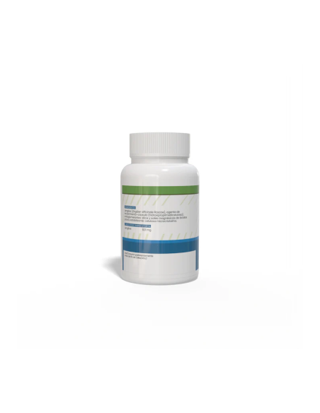 Jengibre 430mg 120 capsulas Sotya