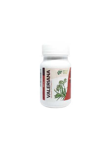 Valeriana 600mg 60 cápsulas GHF