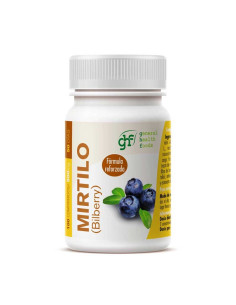 Mirtilo-arandano 500mg 100 comprimidos GHF