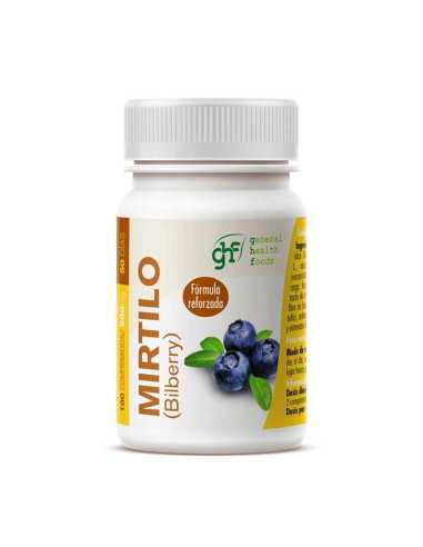 Mirtilo-arandano 500mg 100 comprimidos GHF