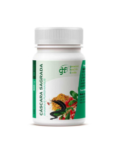Cascara sagrada 500mg 100 comprimidos GHF