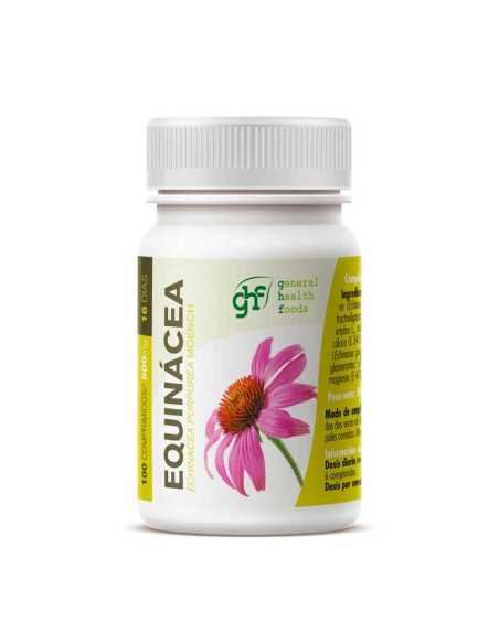 Equinacea 500mg 100 comprimidos GHF Equinacea 500mg 100 comprimidos GHF