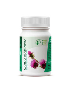 Cardo mariano 500mg 100 comprimidos GHF