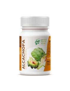 Alcachofa 500g 100 comprimidos GHF