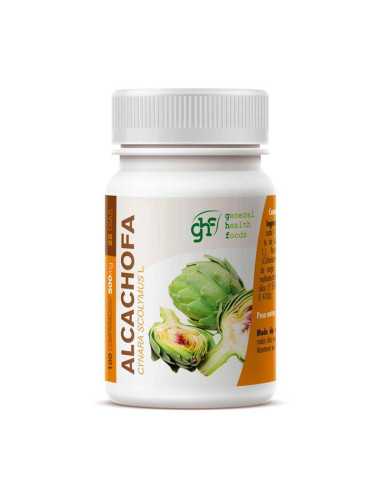 Alcachofa 500g 100 comprimidos GHF
