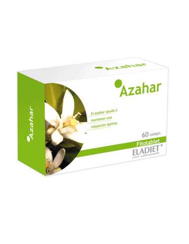 Azahar 60 comprimidos Eladiet
