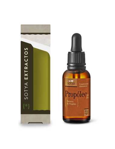 Extracto glicerinado de Propoleo 50ml Sotya